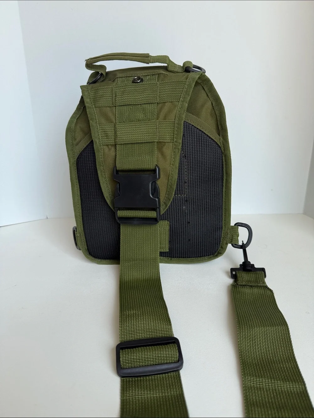 Trout Unlimited, hiking day pack sling